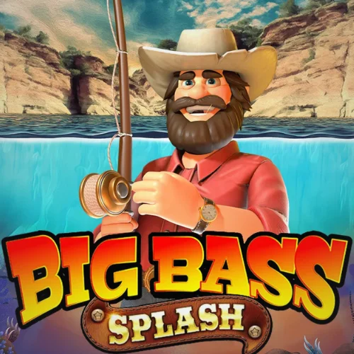 Big Bass Splash demoslot