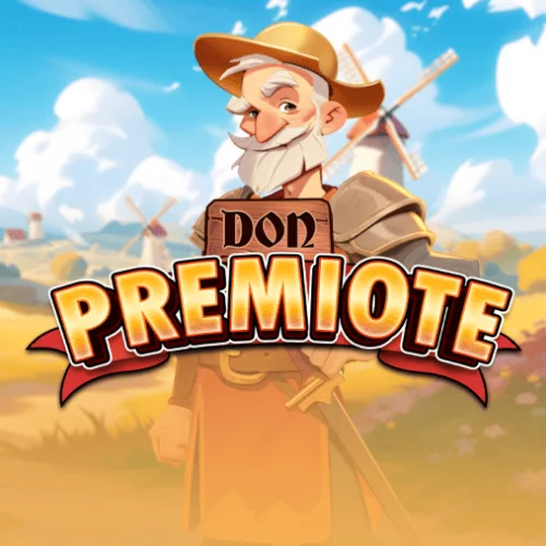Don Premiote demoslot