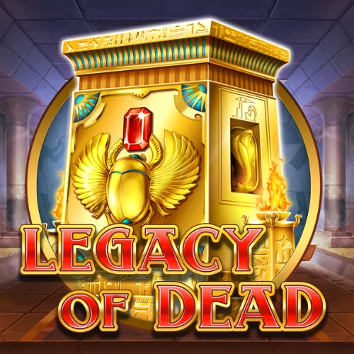 Legacy Of Dead demoslot
