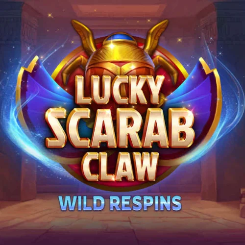 Lucky Scarab Claw demoslot