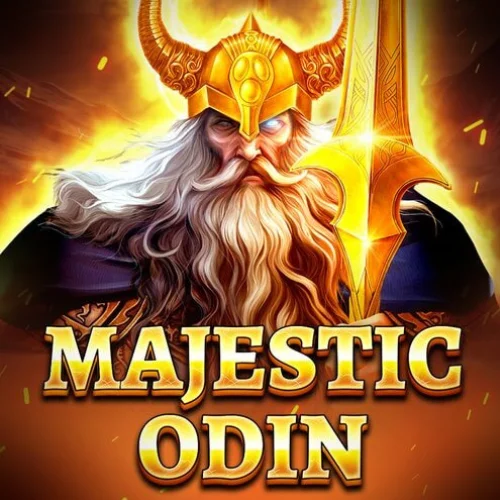 Majestic Odin demoslot