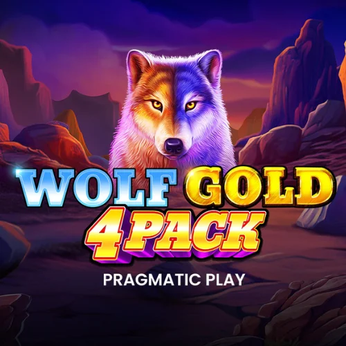 Wolf Gold 4pack demoslot